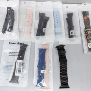 Apple watch wrist bands